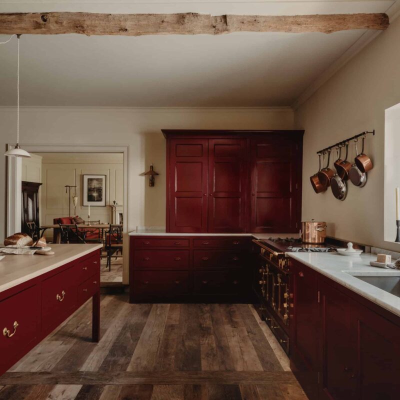 Rustic Oak