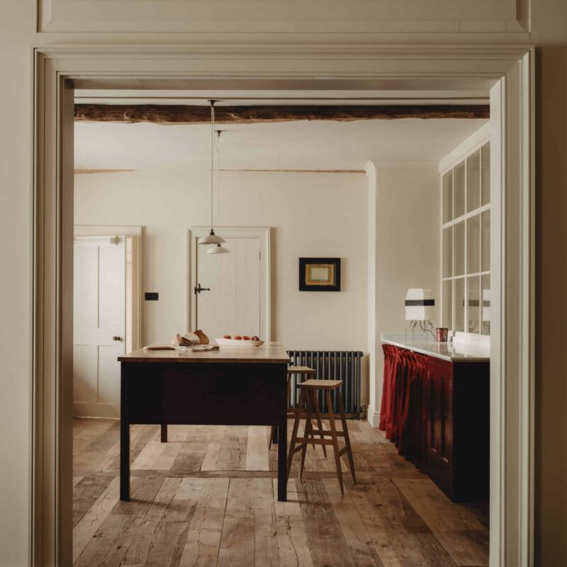 Rustic Oak
