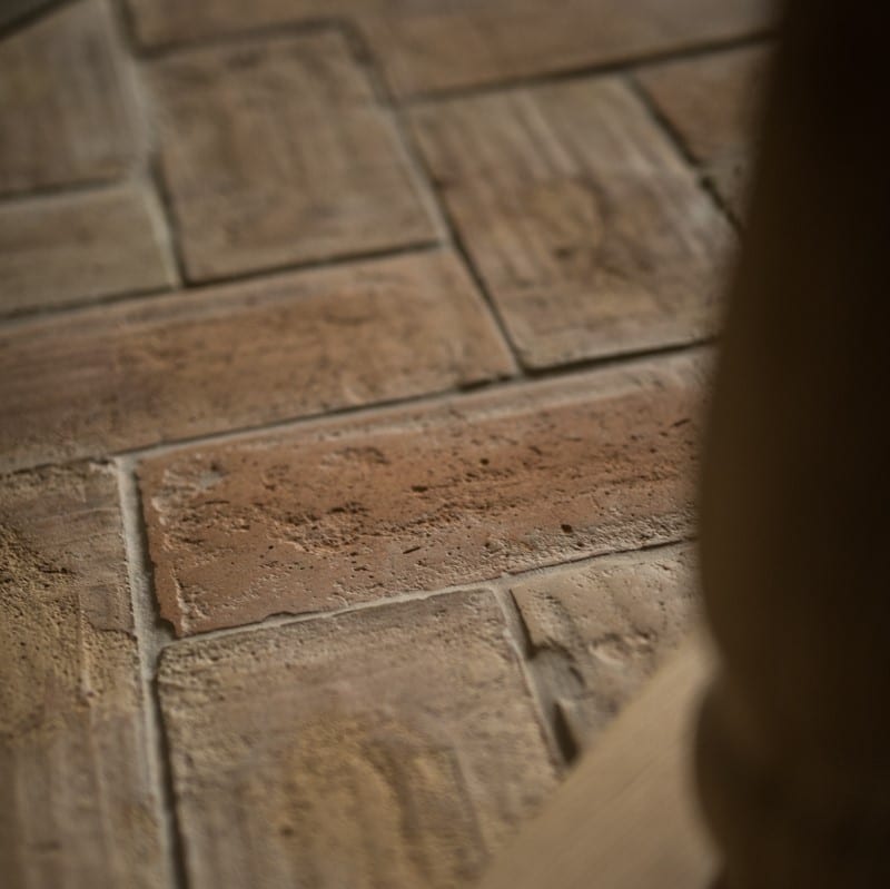 HAB – Reclaimed Terracotta Tiles