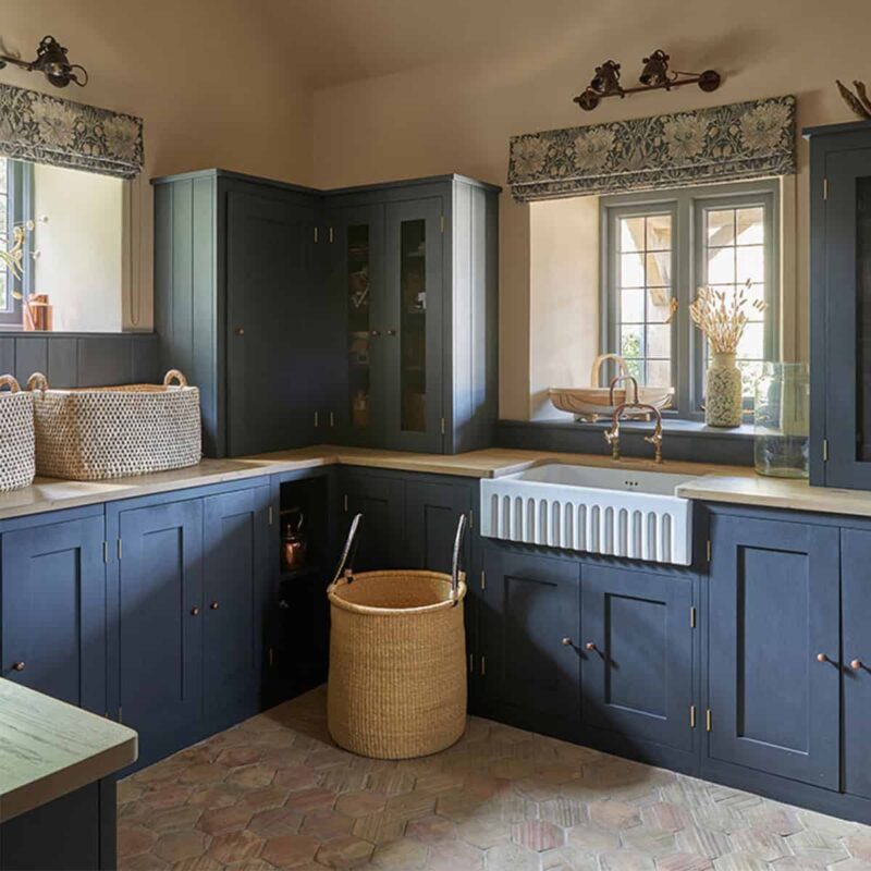 KY2 - Reclaimed Hex Terracotta Tiles