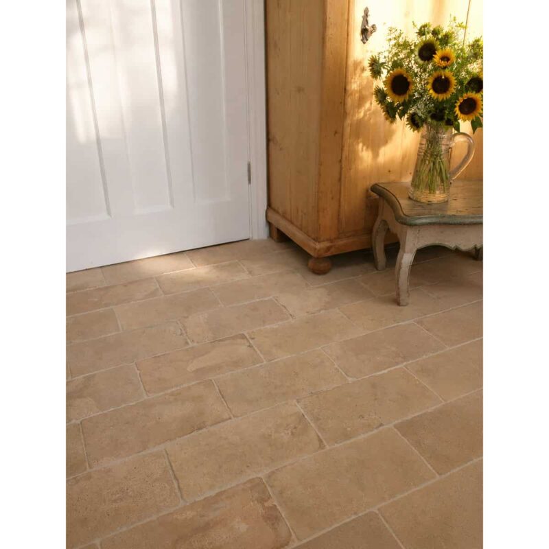 KY3 – Reclaimed Terracotta Tiles