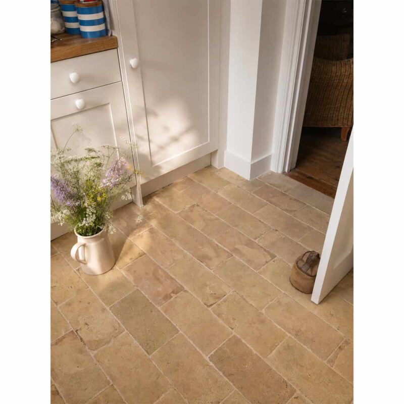 KY3 – Reclaimed Terracotta Tiles