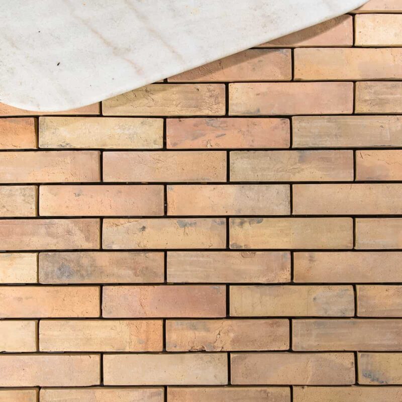 KY4 – Reclaimed Terracotta Tiles