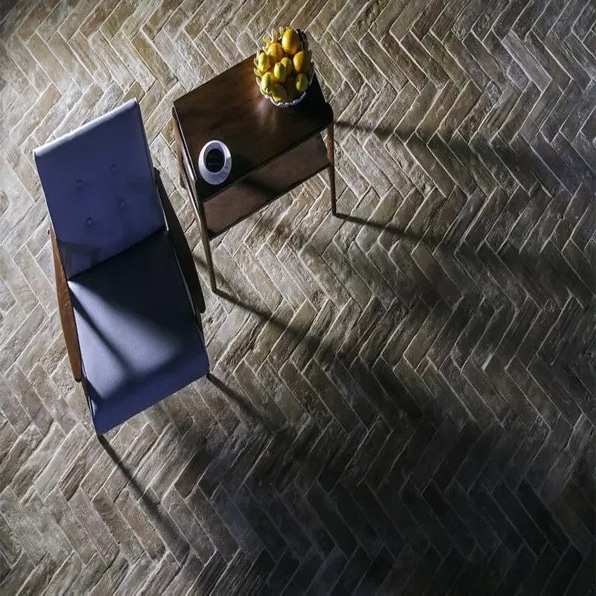 KY4 – Reclaimed Terracotta Tiles