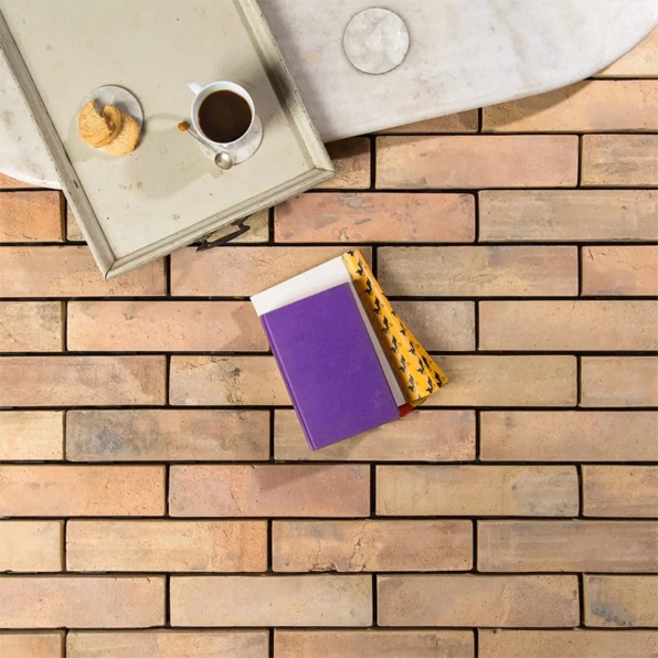 KY4 – Reclaimed Terracotta Tiles