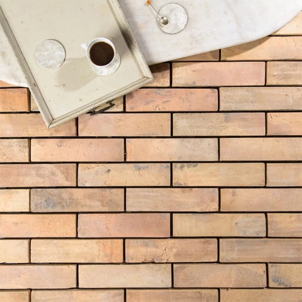 KY4 – Reclaimed Terracotta Tiles
