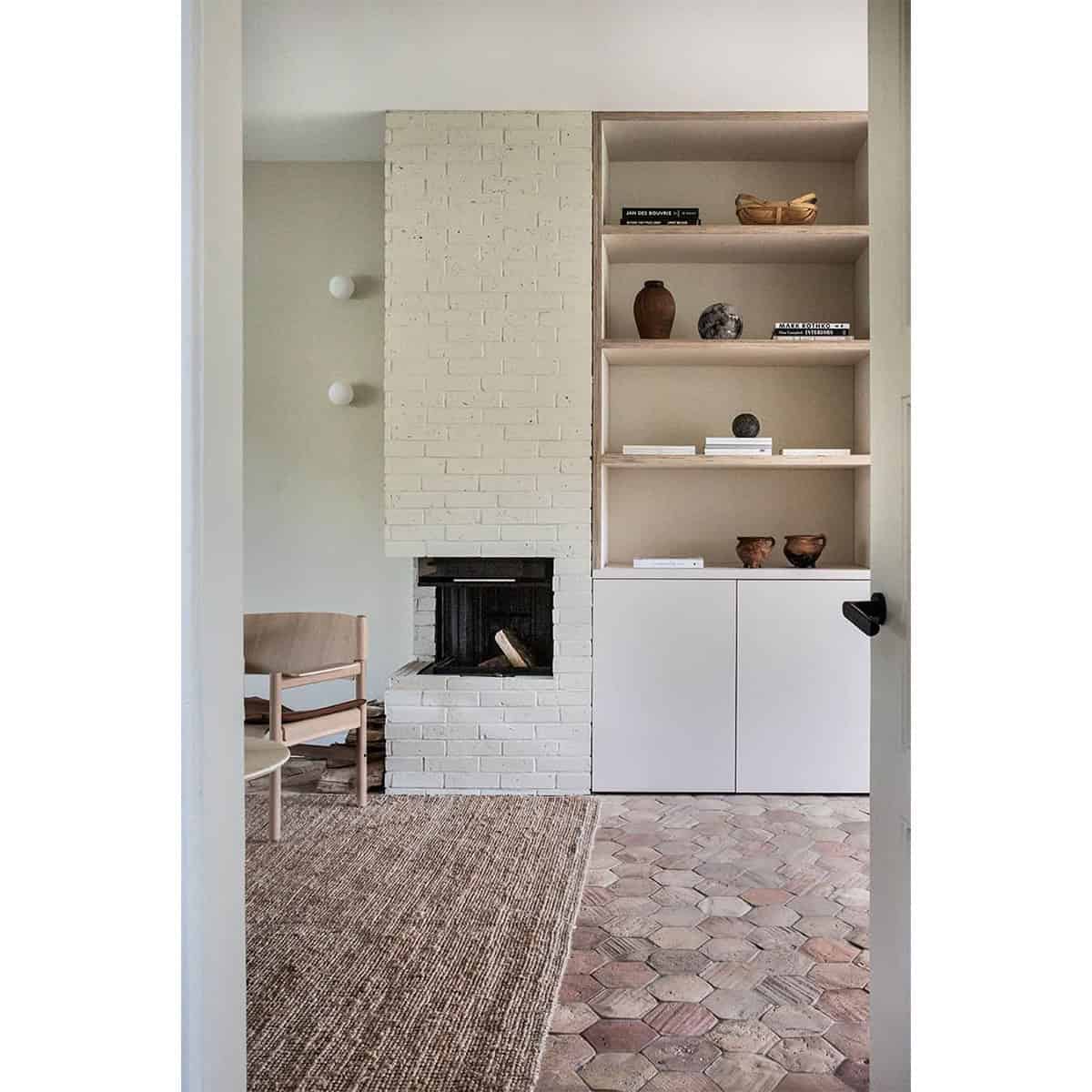 KY2 - Reclaimed Hex Terracotta Tiles - Image 9