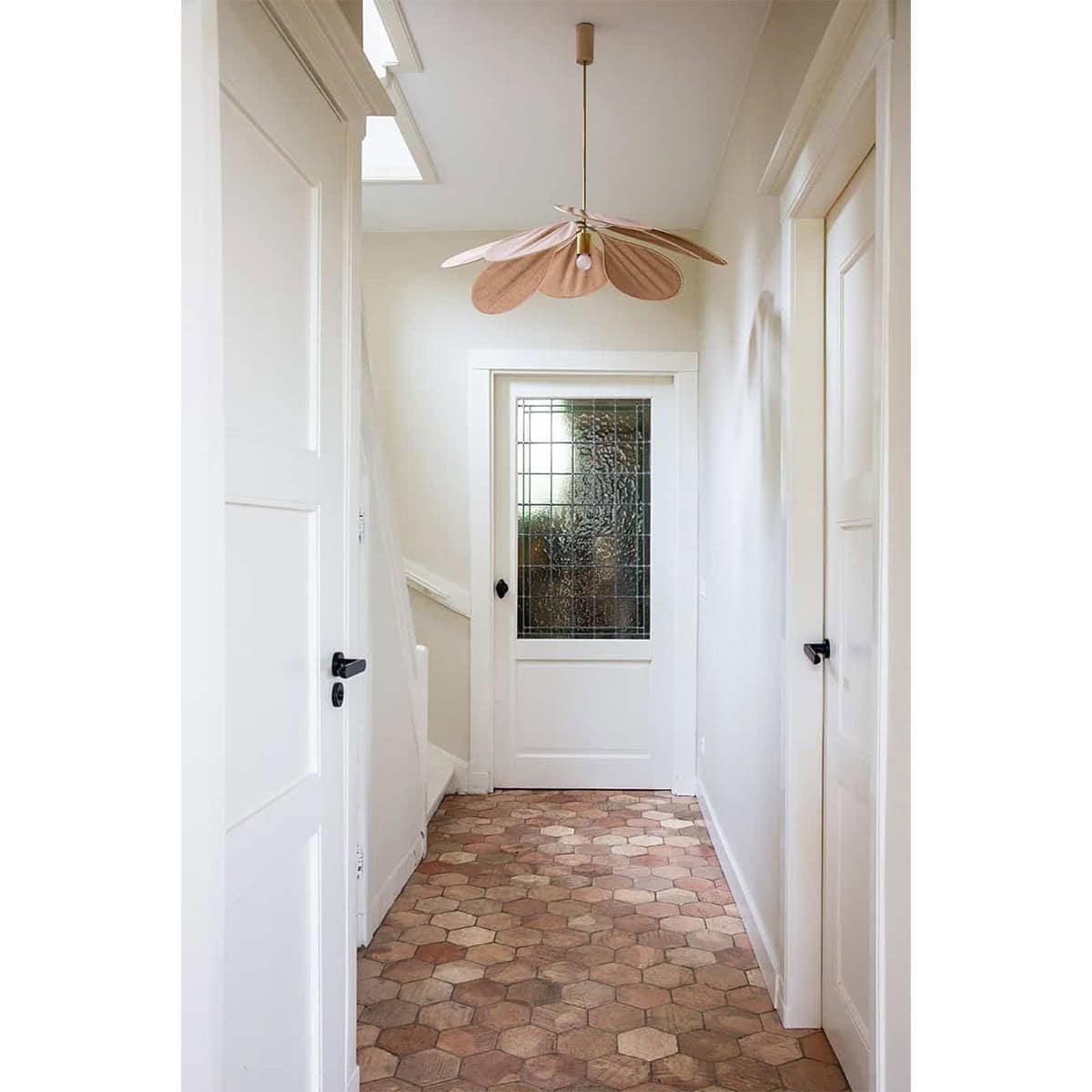KY2 - Reclaimed Hex Terracotta Tiles - Image 10