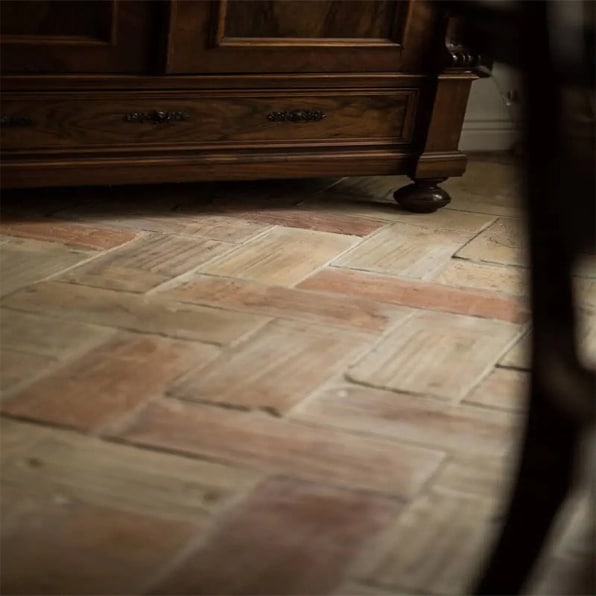 HAB – Reclaimed Terracotta Tiles