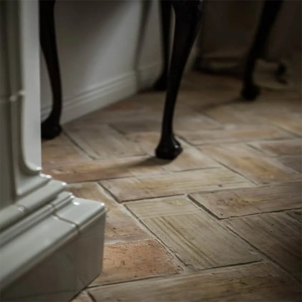 HAB – Reclaimed Terracotta Tiles