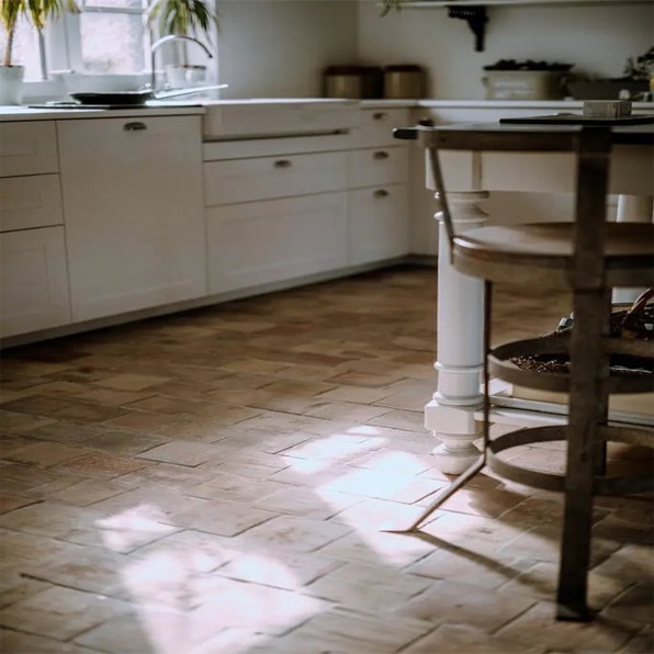HAB – Reclaimed Terracotta Tiles