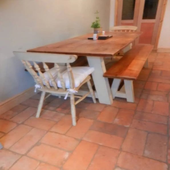 KR3 – Reclaimed Terracotta Tiles