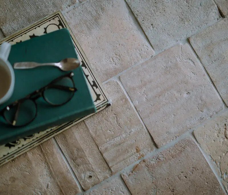 KY1 – Reclaimed Terracotta Tiles