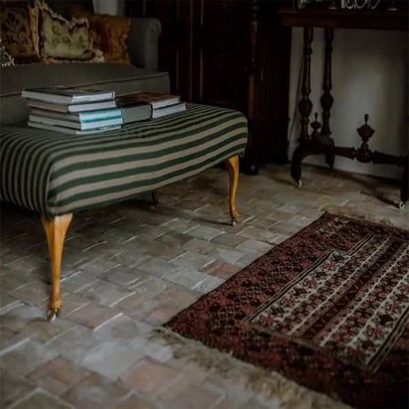 KY1 – Reclaimed Terracotta Tiles