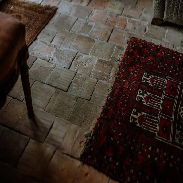 KY1 – Reclaimed Terracotta Tiles