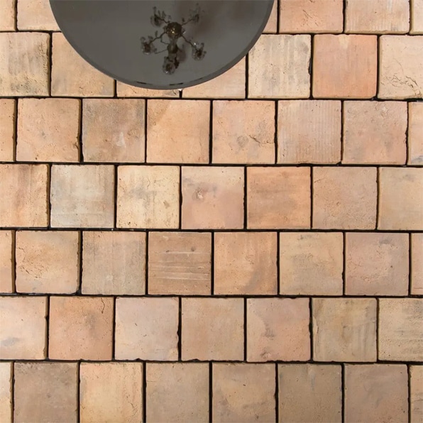 KY1 – Reclaimed Terracotta Tiles