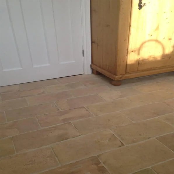 KY3 – Reclaimed Terracotta Tiles
