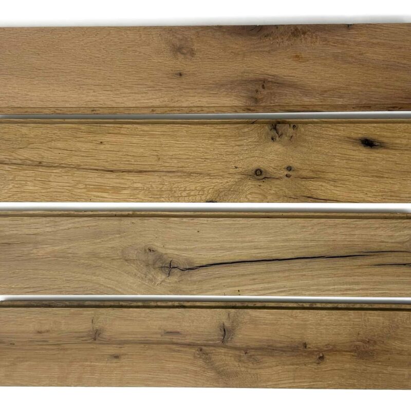 reclaimec chevron oak parquet 1