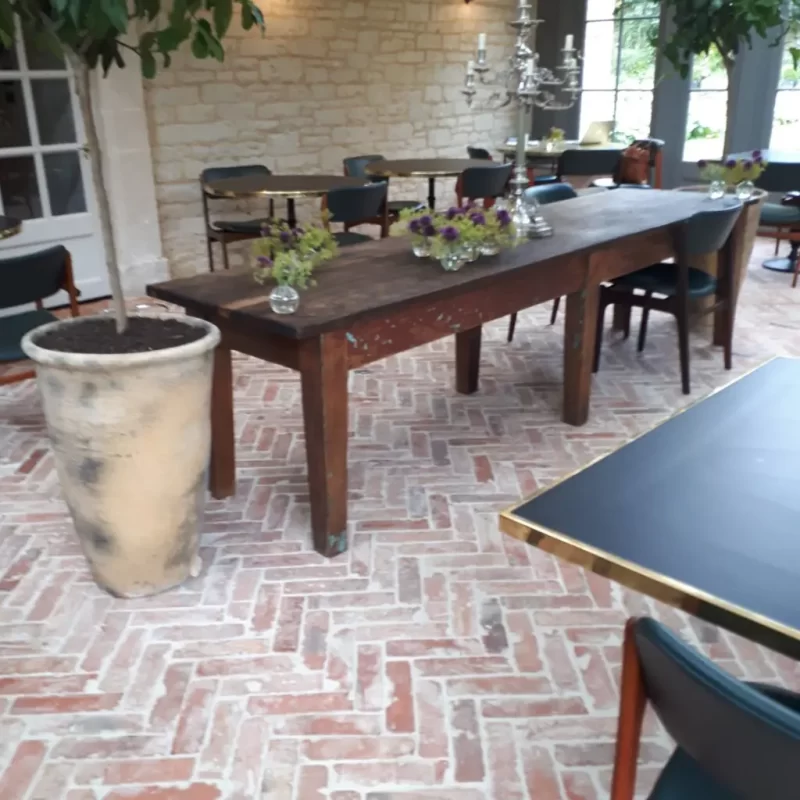 LUBW – Warm Lubelska Brick Tile