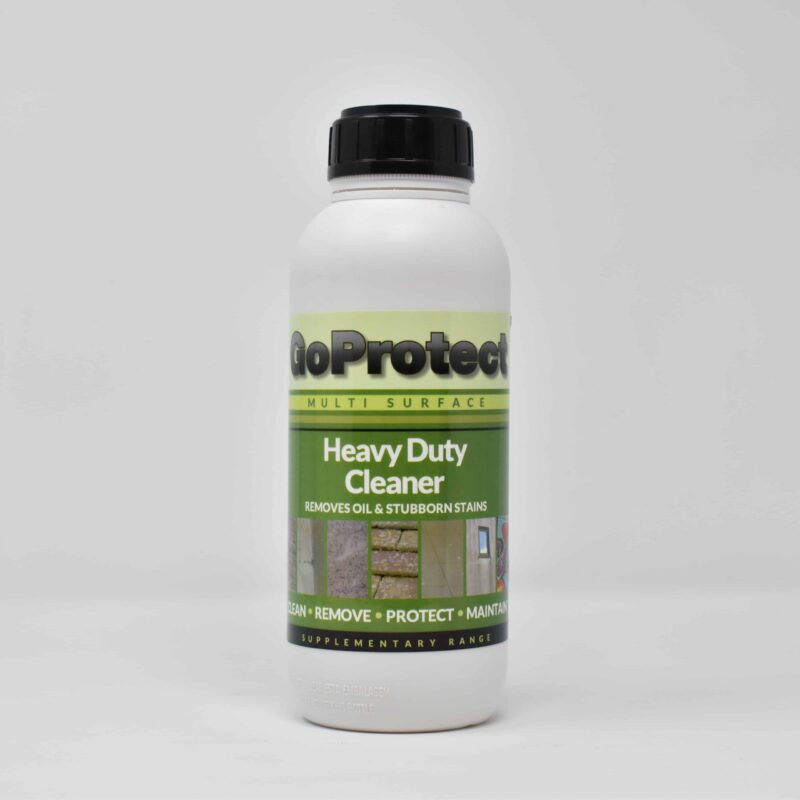 Heavy duty cleaner Heavy duty cleaner