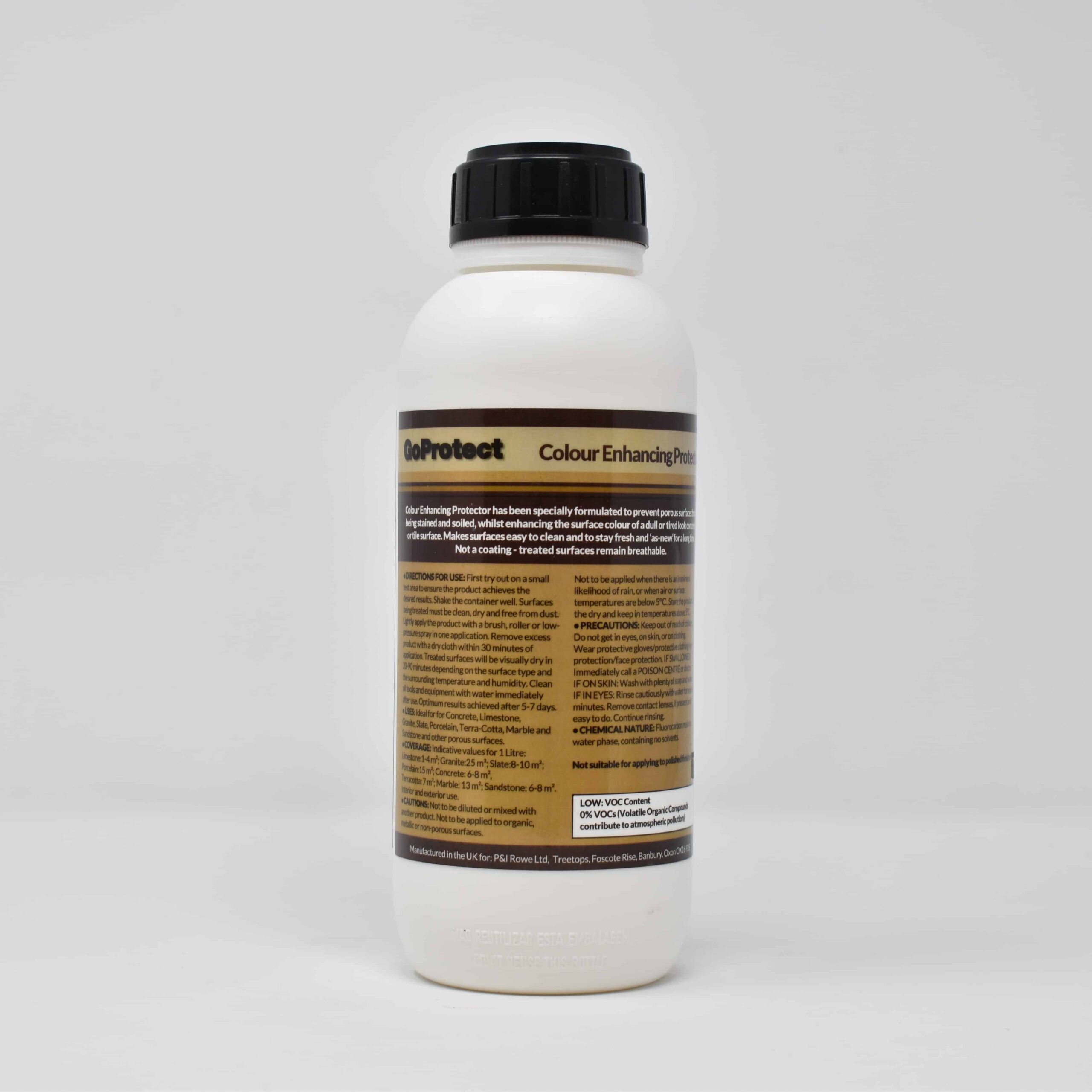 colour enhancing sealer back colour enhancing sealer back