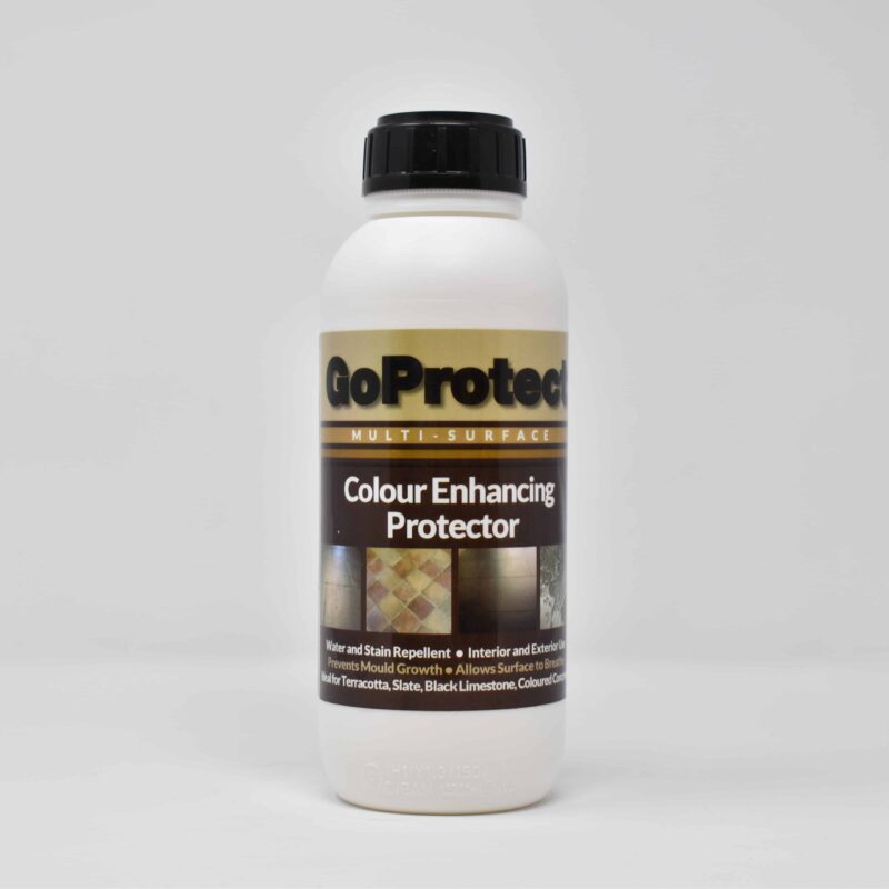 colour enhancing sealer