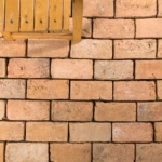 Reclaimed Brick Floor Tile