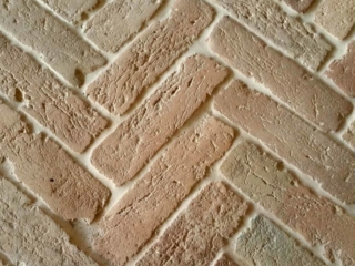 thin brick floor tile
