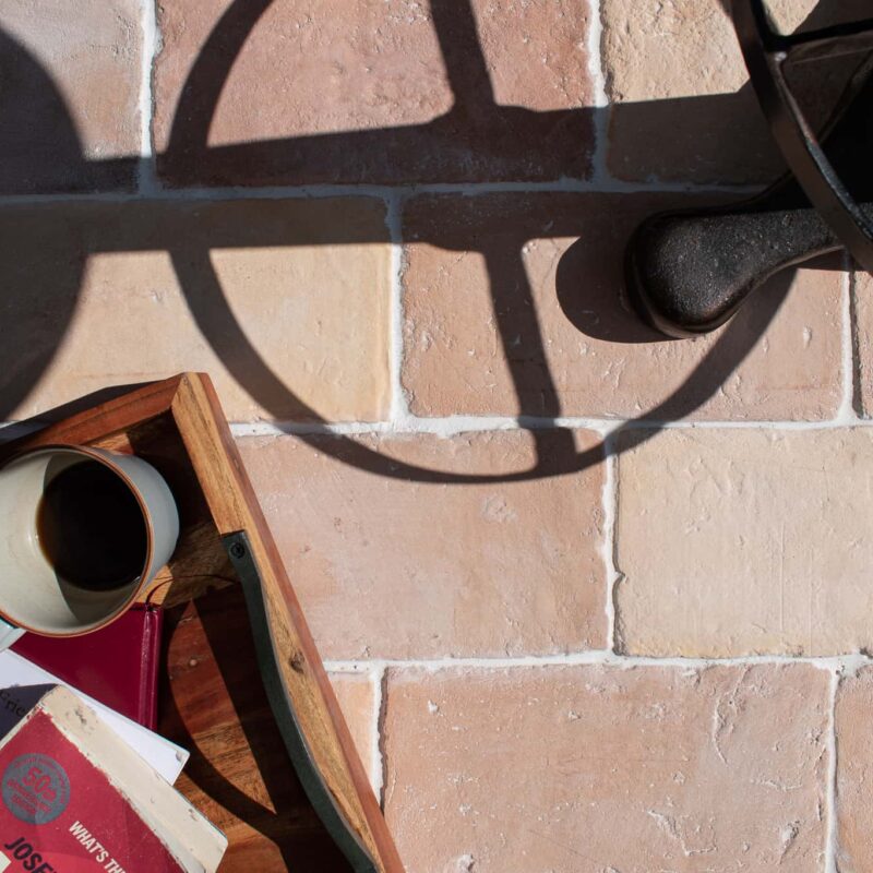 ZAMY – Rustic Brick Tile