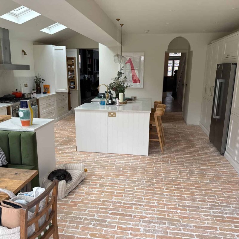 ZAMP – Rustic Brick Tile