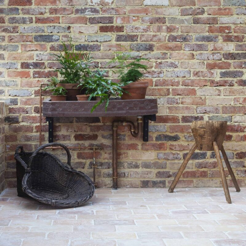 ZAMY – Rustic Brick Tile