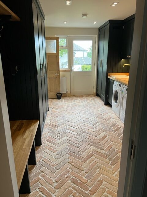 ZAMP – Rustic Brick Tile