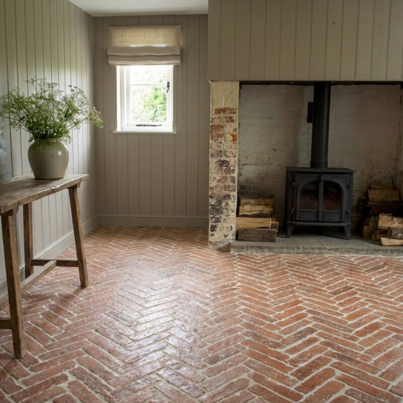 ZAMW – Rustic Brick Tile
