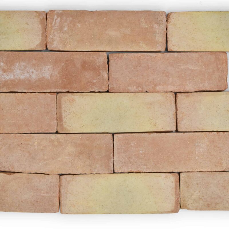 small terracotta tiles
