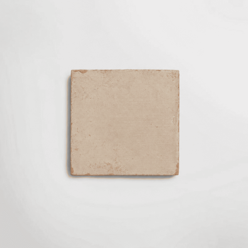 SP1 – Handmade Terracotta Tile