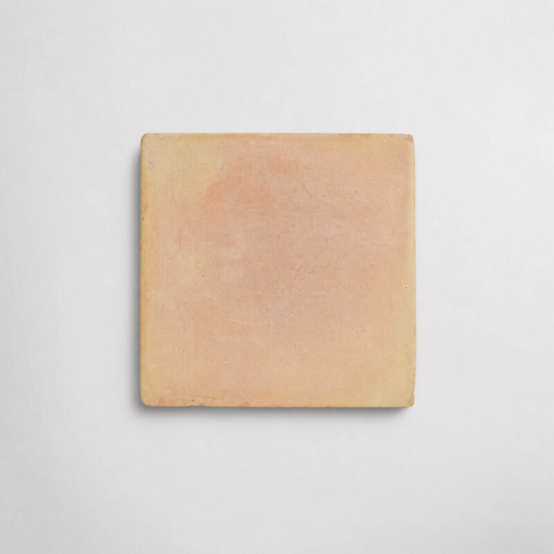 SP2 – Handmade Square Terracotta Tile