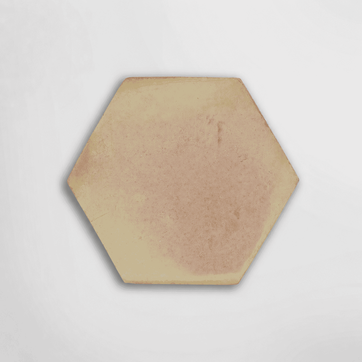 SP4 - Handmade Hex Terracotta Tile