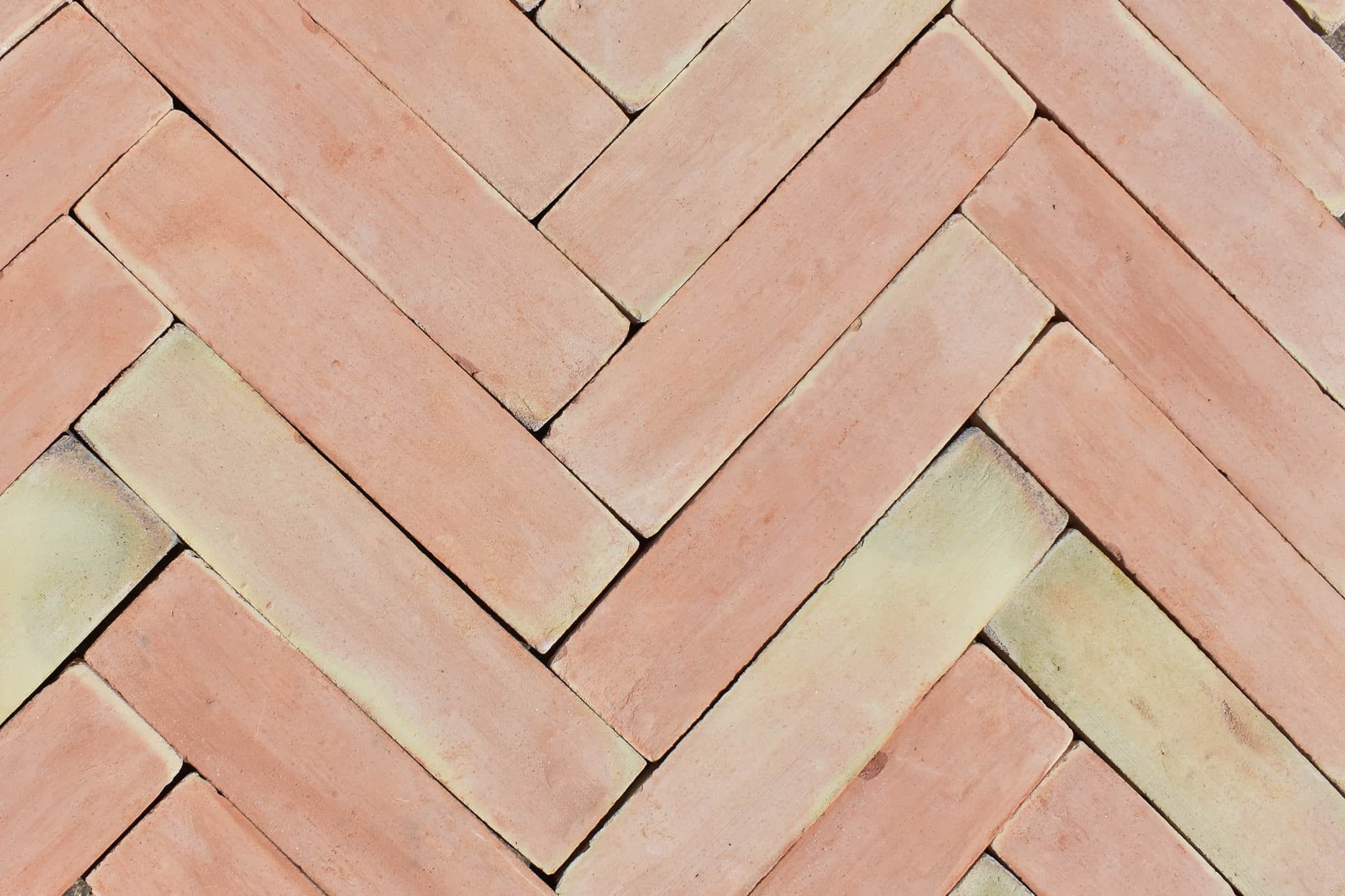 SP7 terracotta tiles