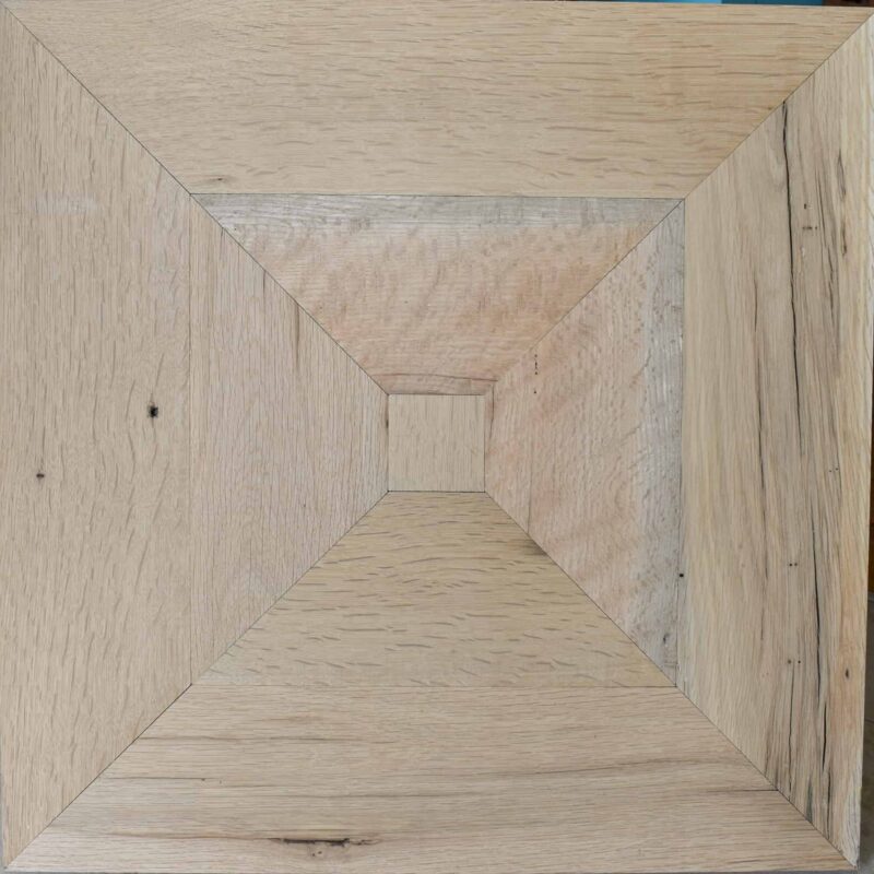 Dressed Oak Panel
