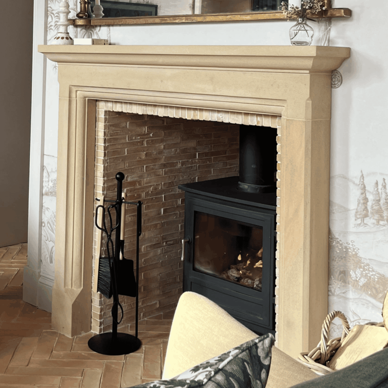 LAO 2 – Spanish Brick Tile