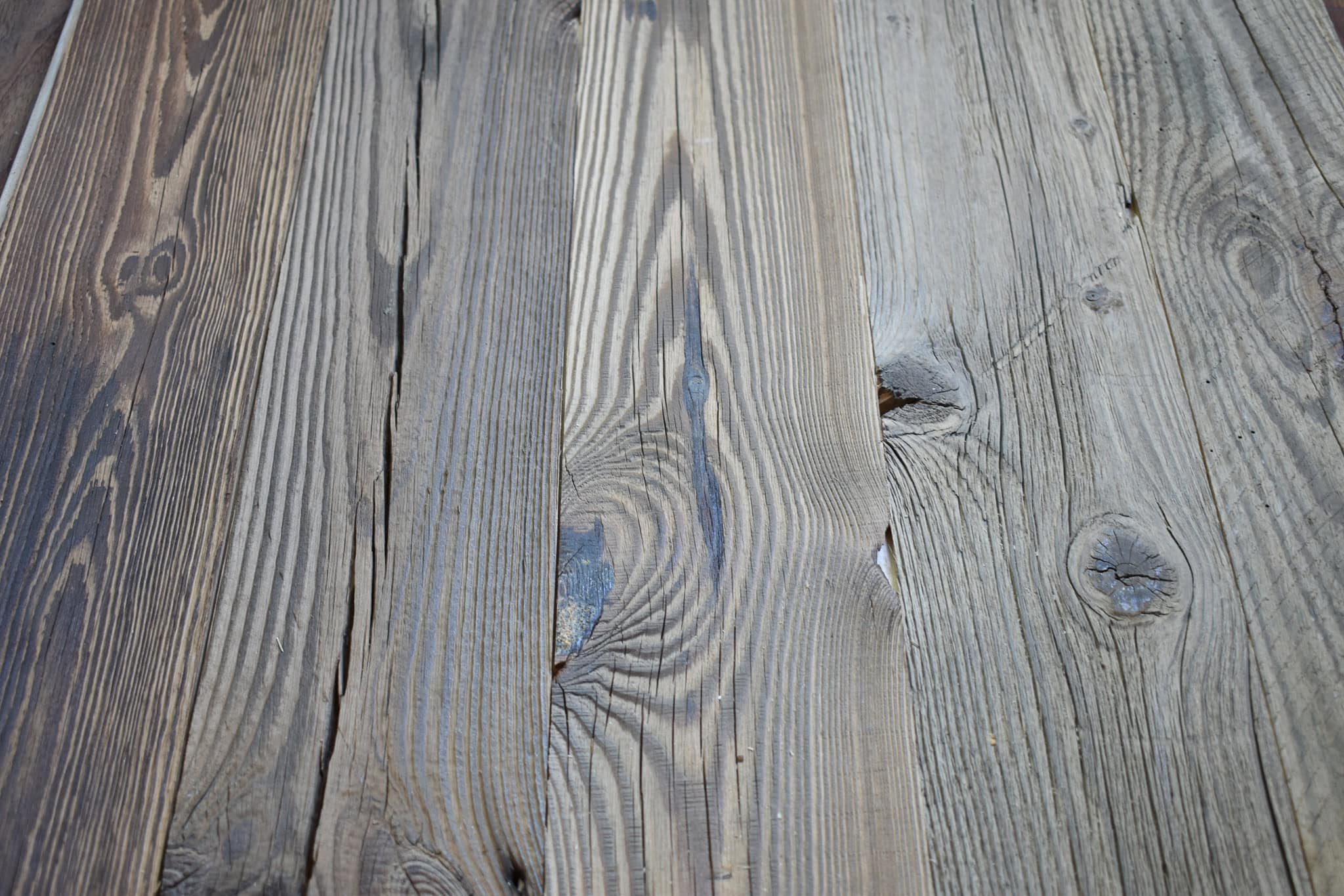 dark brown pine