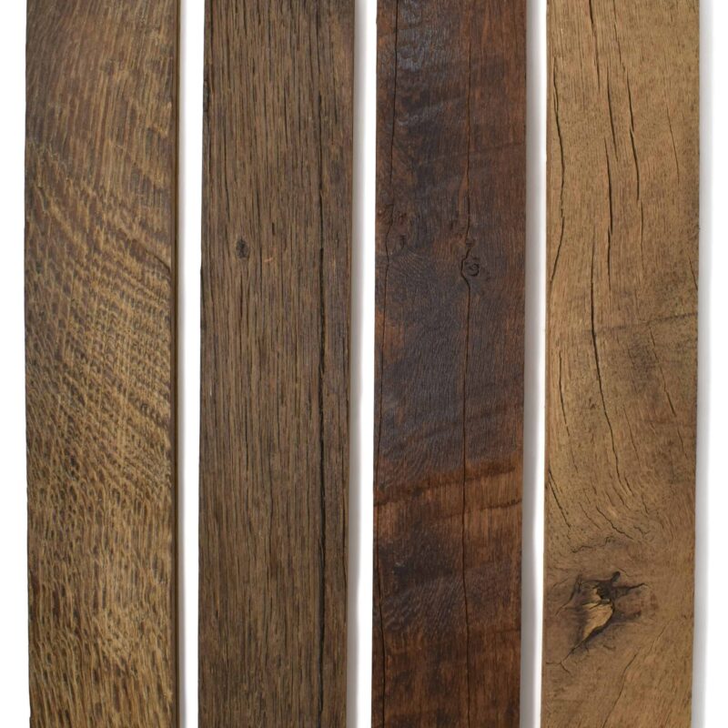 Rustic oak parquet 1