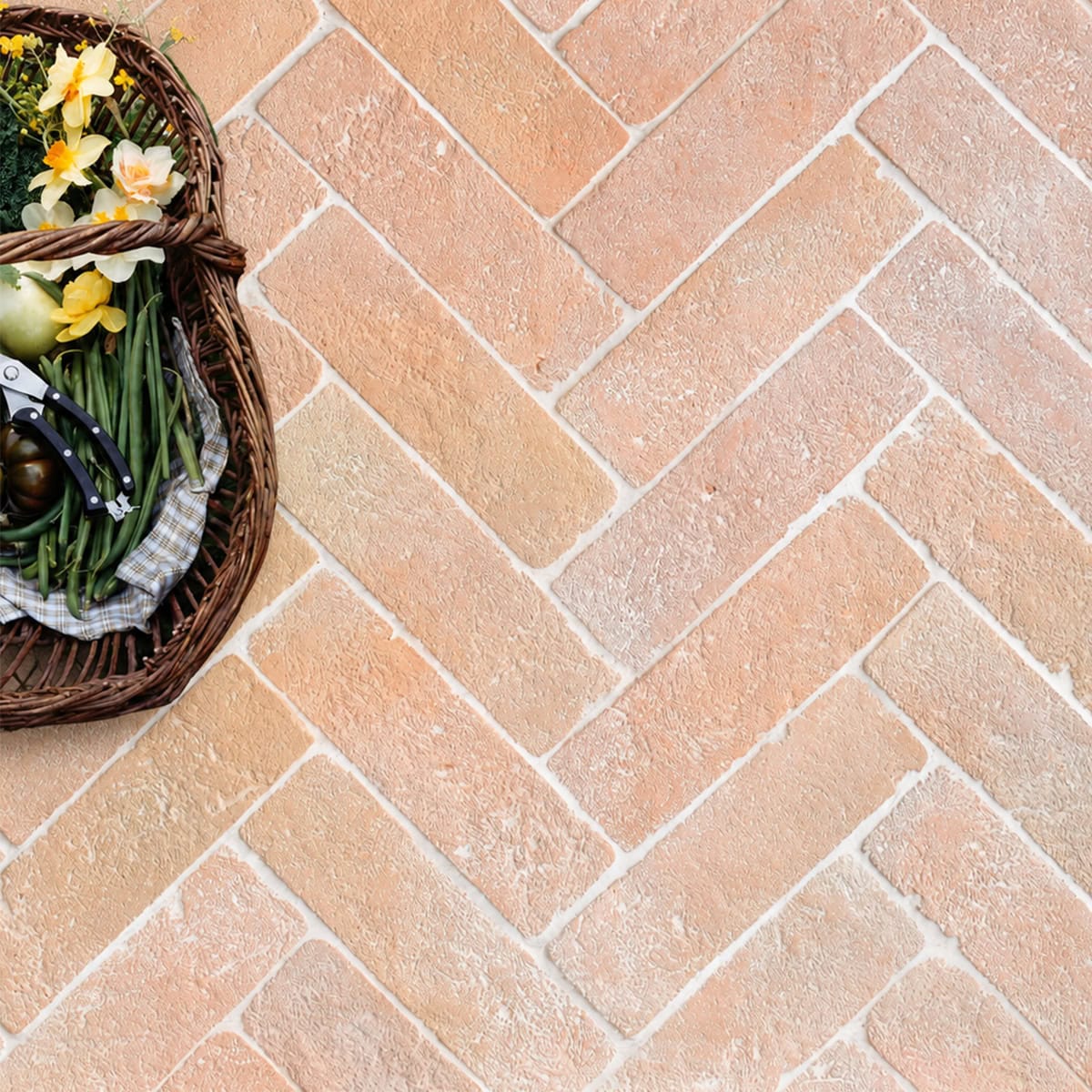 NK2 - Terracotta Brick Tiles - Image 6