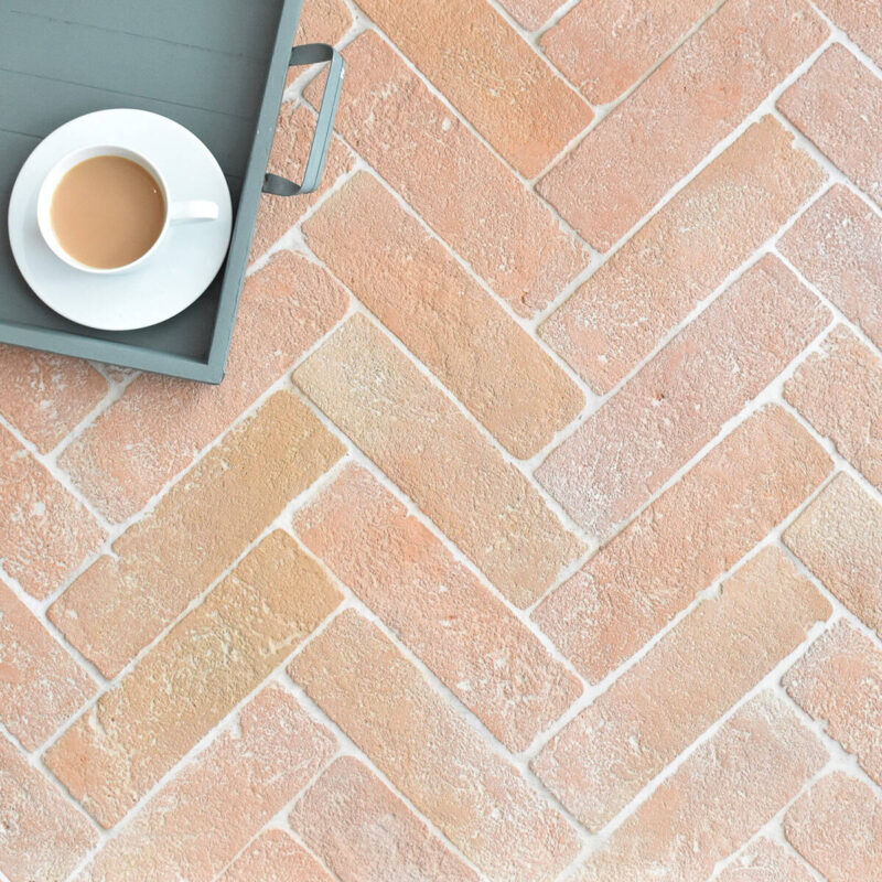 NK2 – Terracotta Brick Tiles