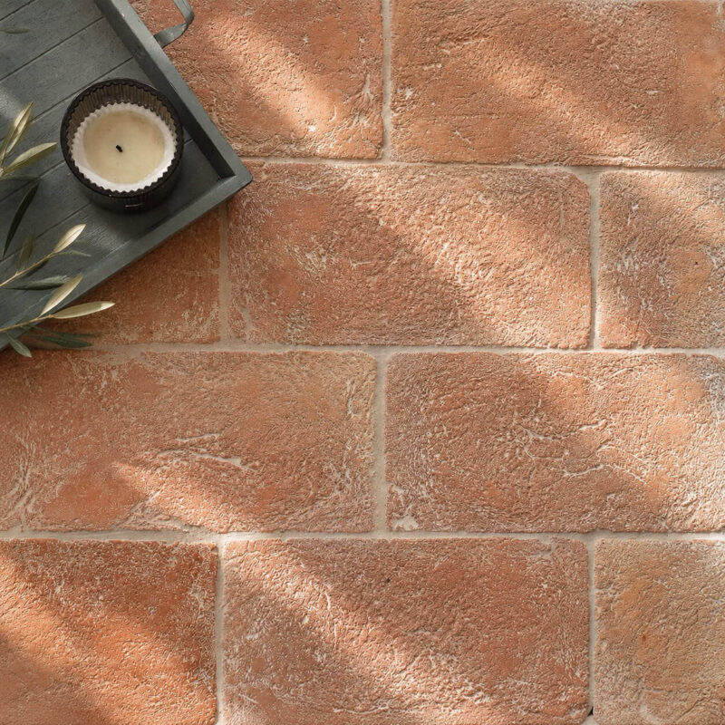 NK3 – Terracotta Brick Tiles