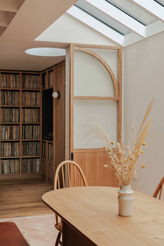 Vinyl House-11