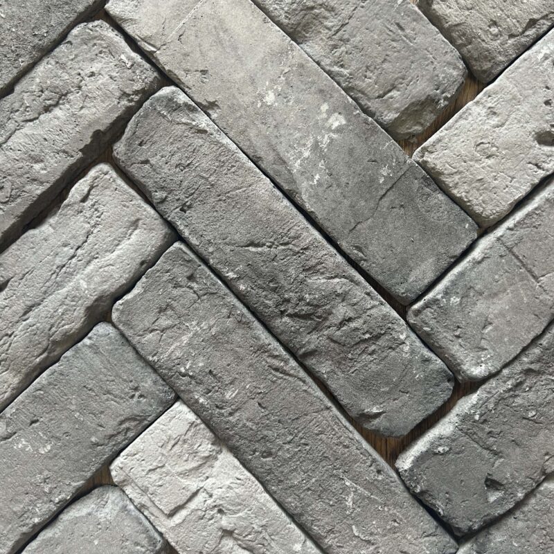 ZAMG – Grey Brick Tile