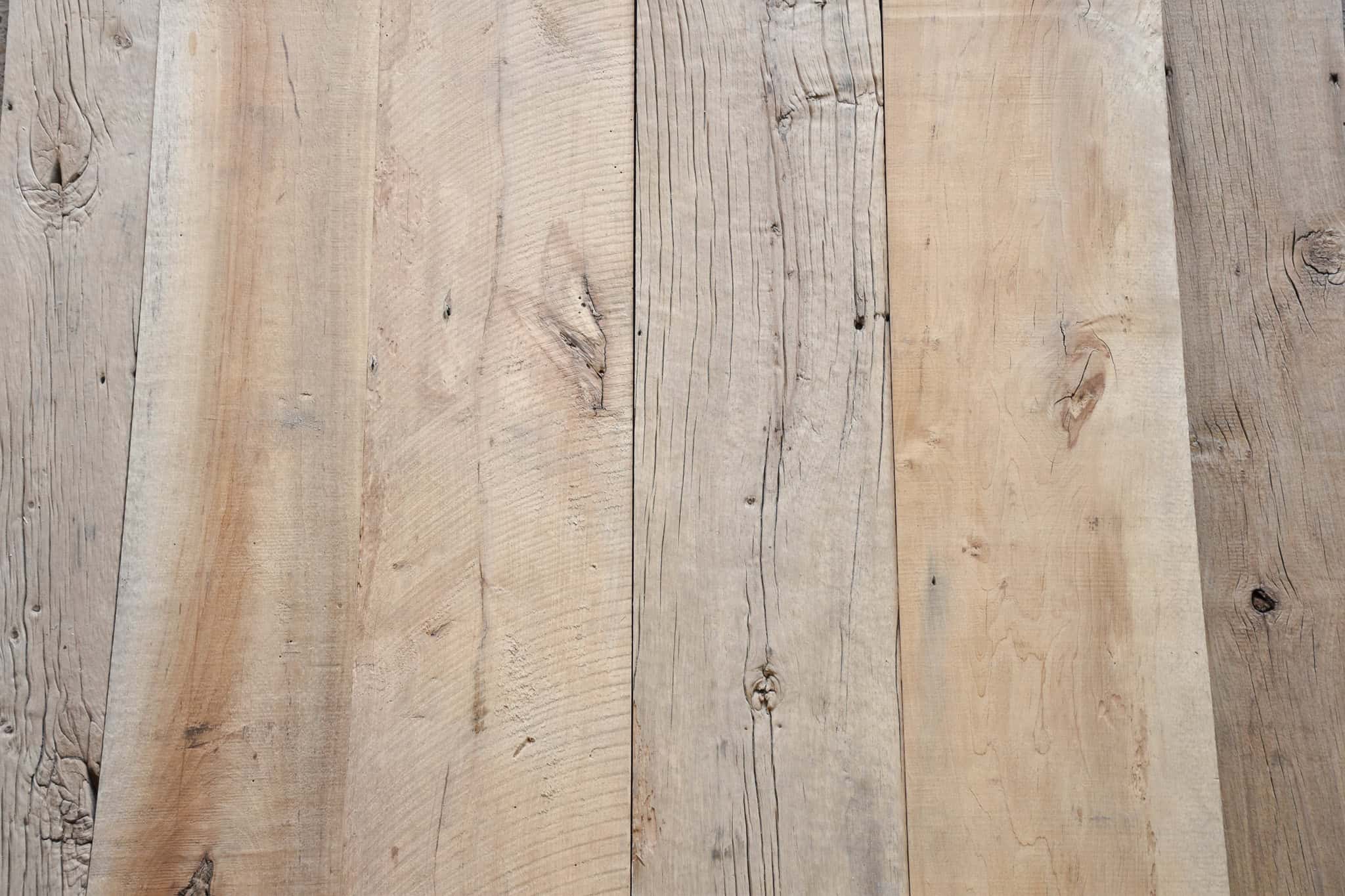 reclaimed Alder