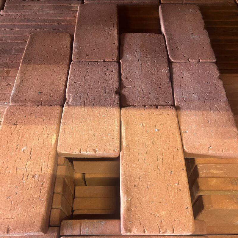 Red Brick Tiles