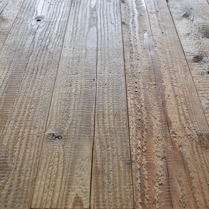 Reclaimed European Engineered Pine